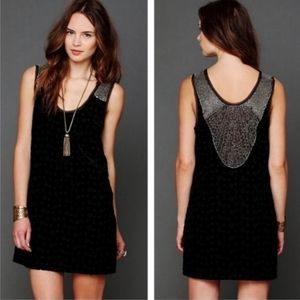 Free People- Dance to Pieces Dress